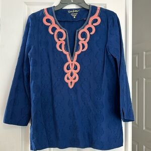 Lilly Pulitzer Tunic